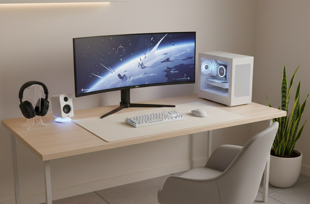 Setup gaming low cost para 2026