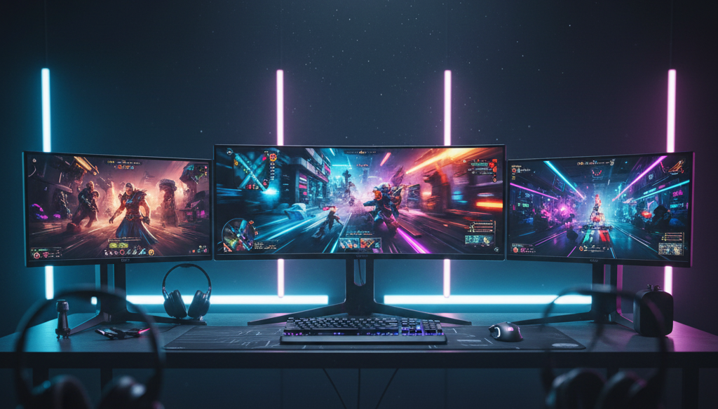 Los mejores monitores de 2026